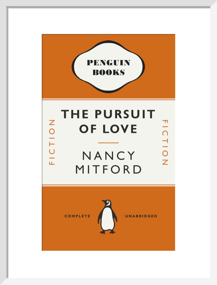 The Pursuit Of Love