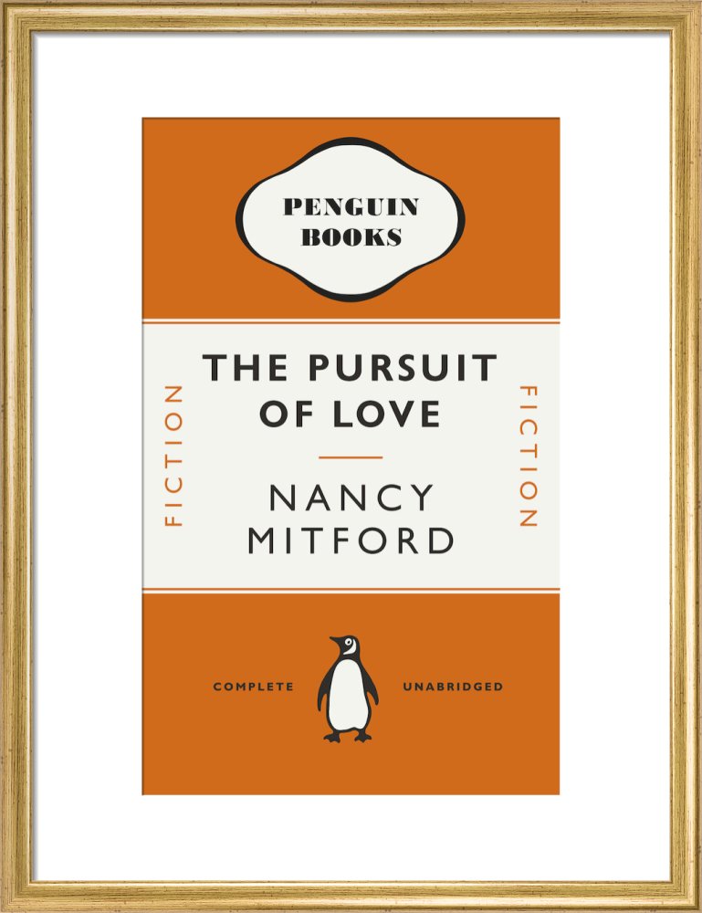 The Pursuit Of Love