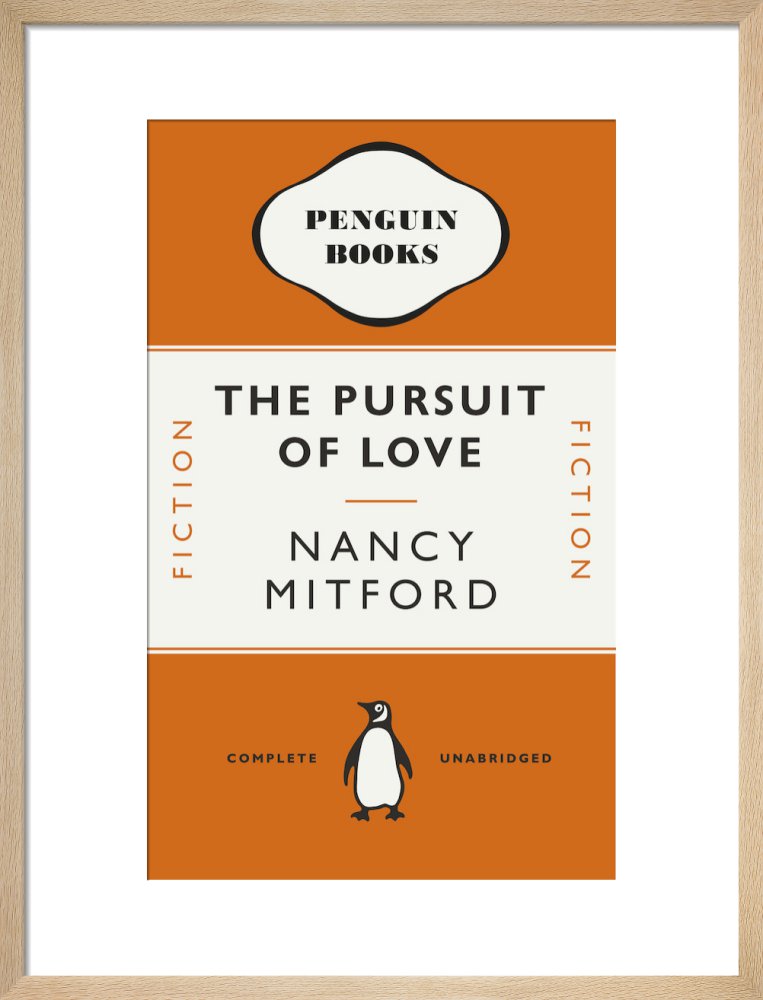 The Pursuit Of Love