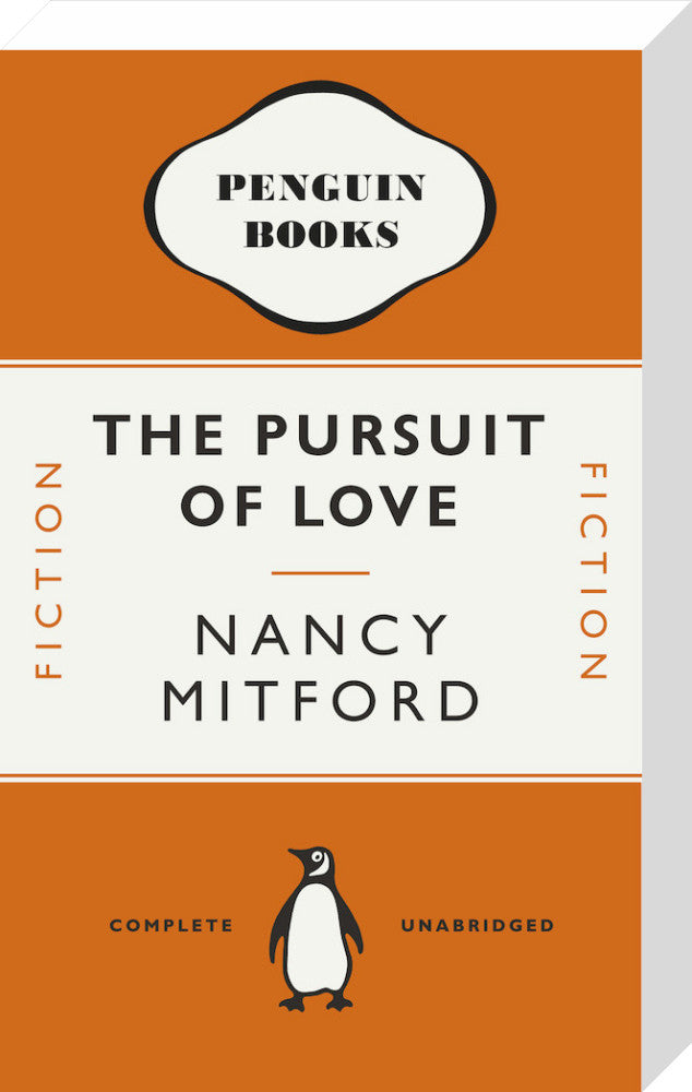 The Pursuit Of Love