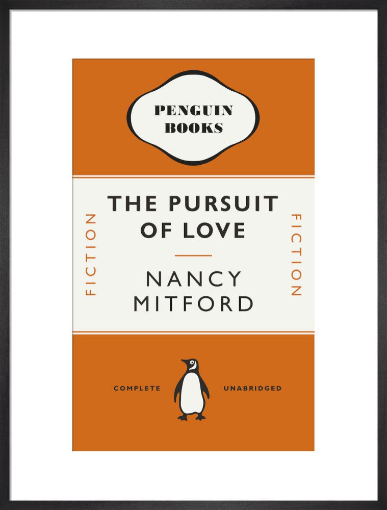 The Pursuit Of Love