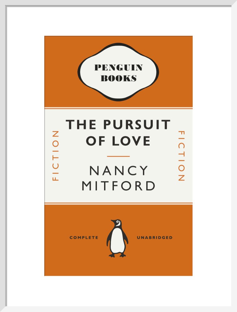The Pursuit Of Love
