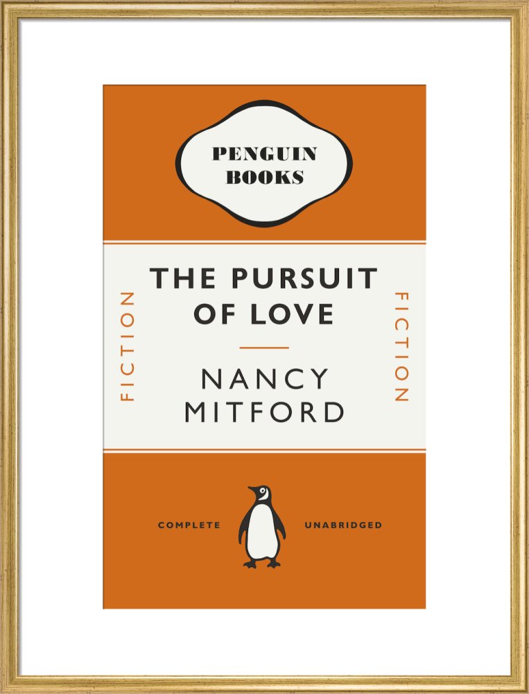 The Pursuit Of Love