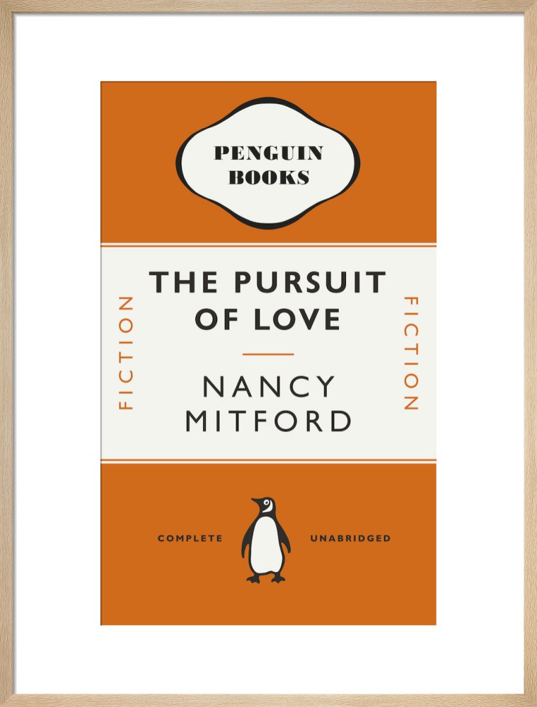 The Pursuit Of Love