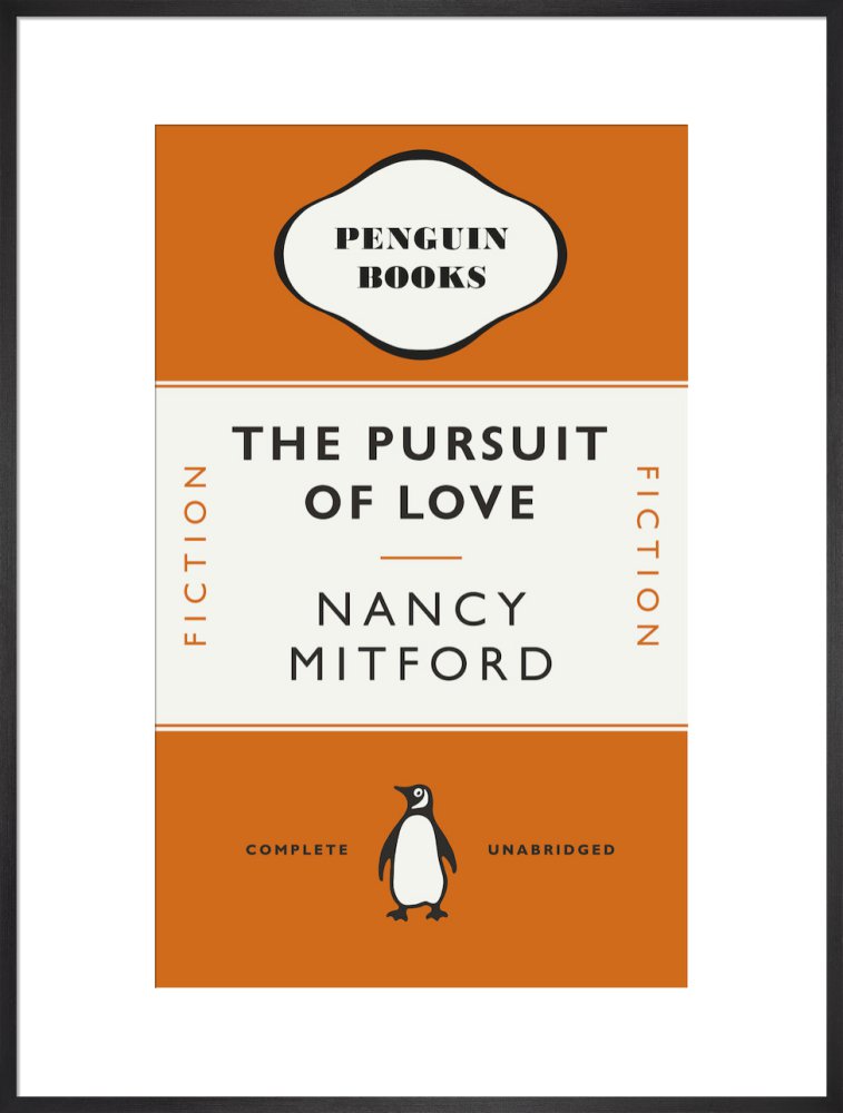 The Pursuit Of Love