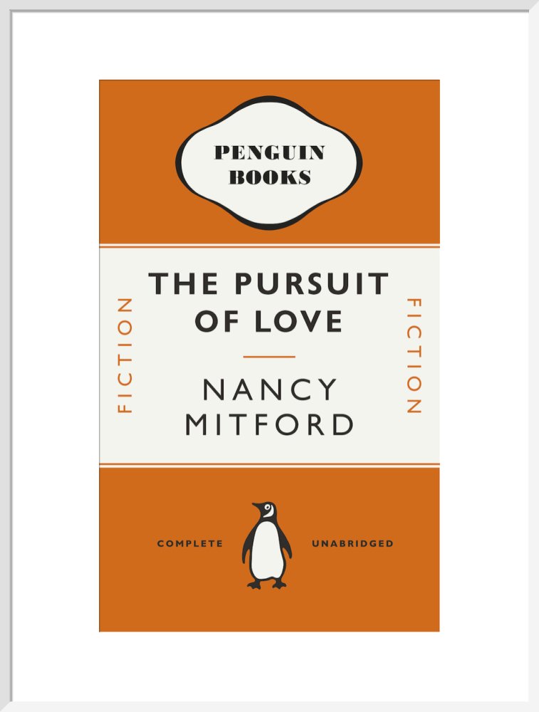 The Pursuit Of Love