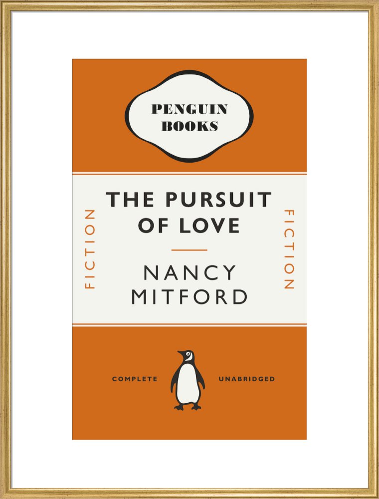 The Pursuit Of Love