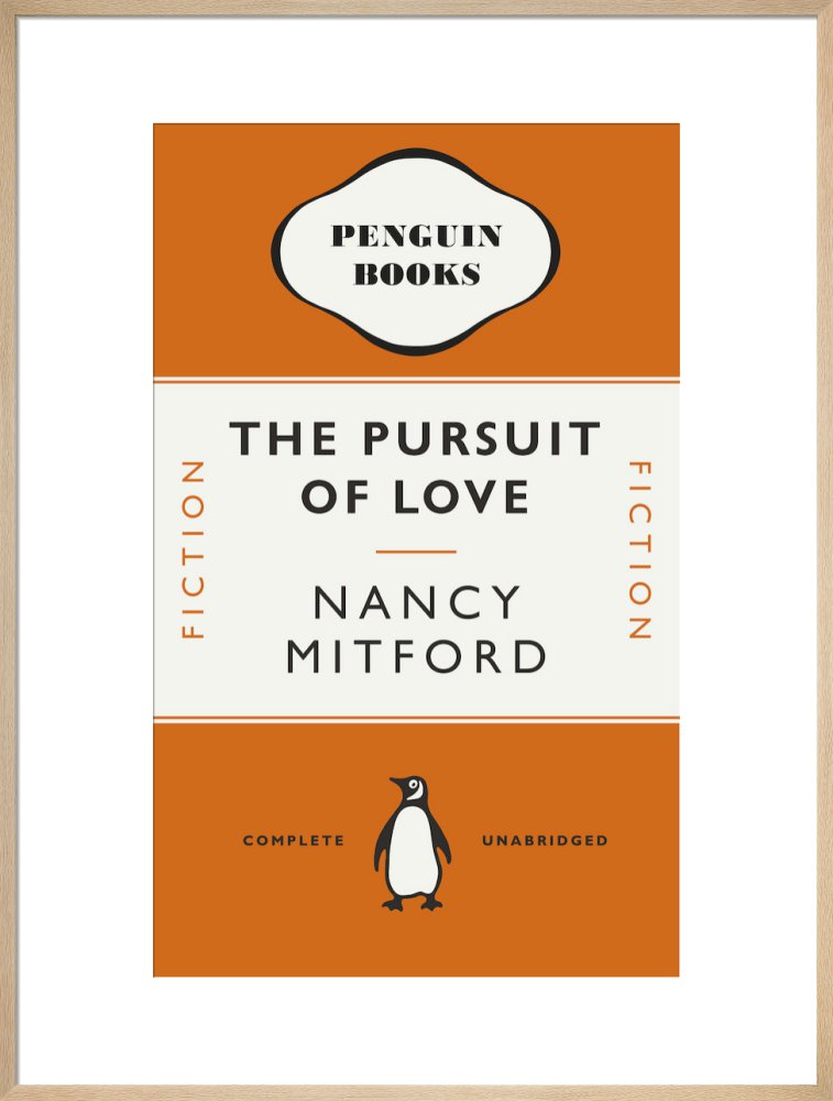 The Pursuit Of Love