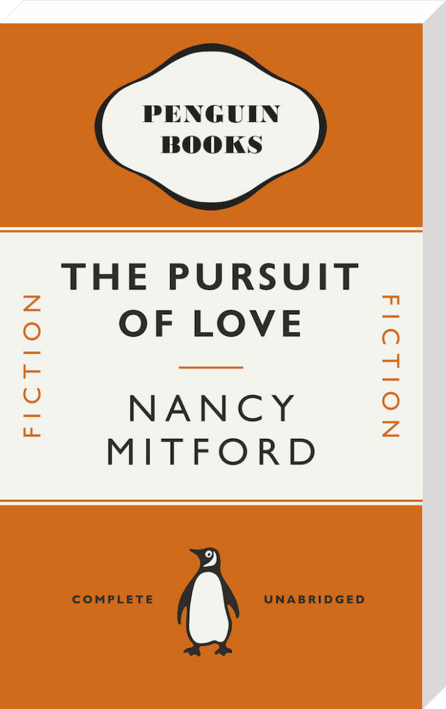 The Pursuit Of Love