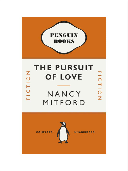 The Pursuit Of Love