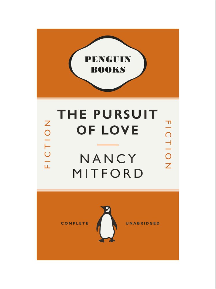 The Pursuit Of Love