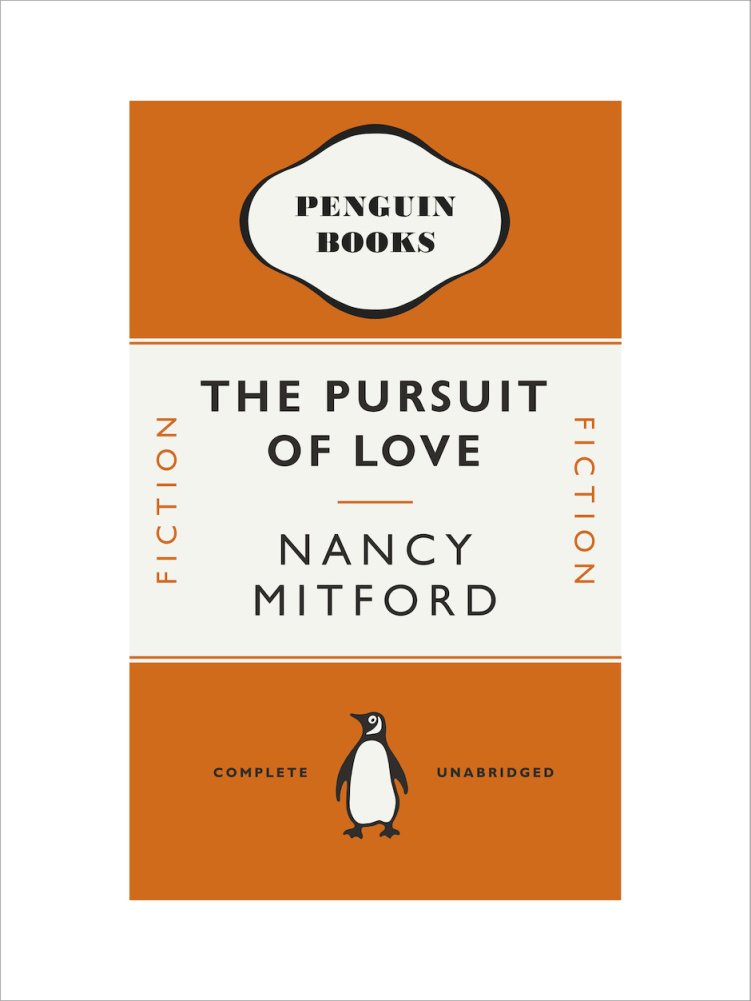 The Pursuit Of Love
