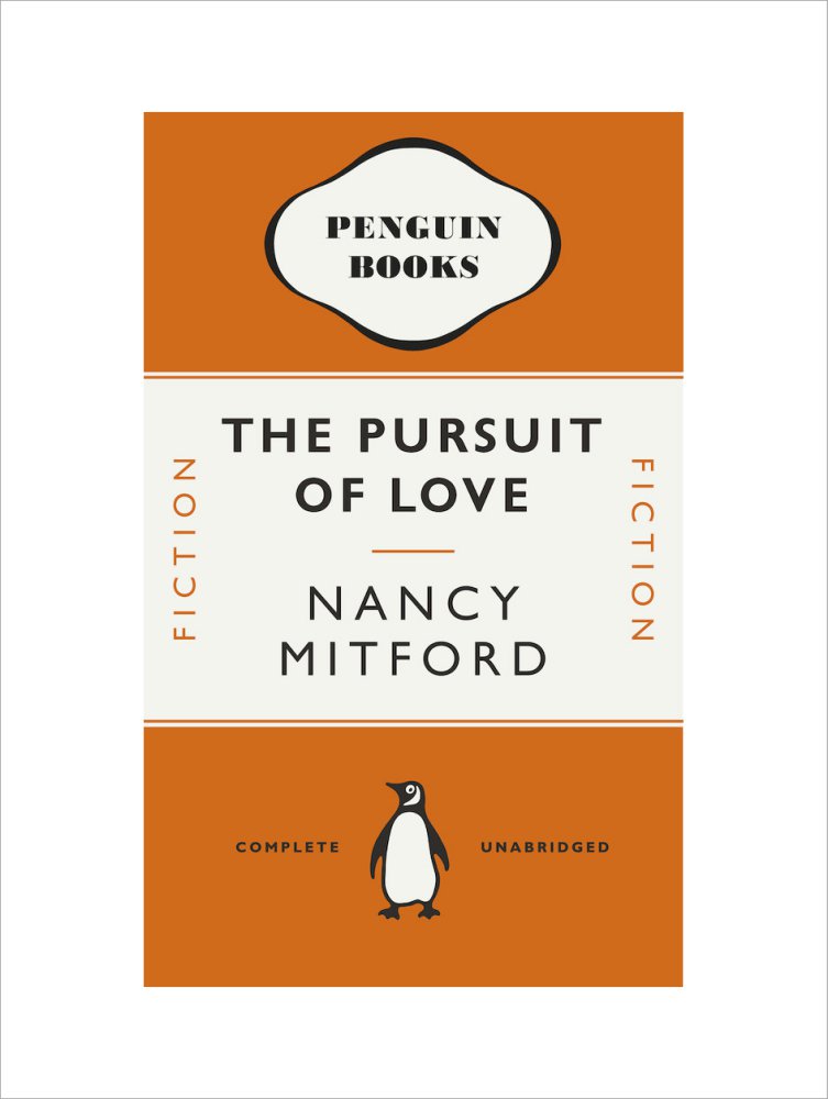 The Pursuit Of Love