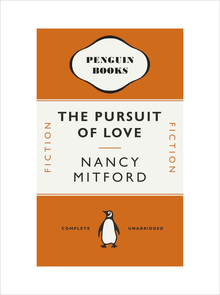 The Pursuit Of Love