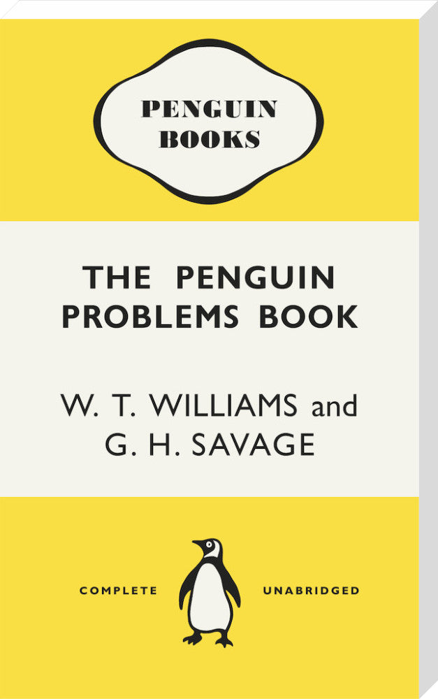 The Penguin Problems Book