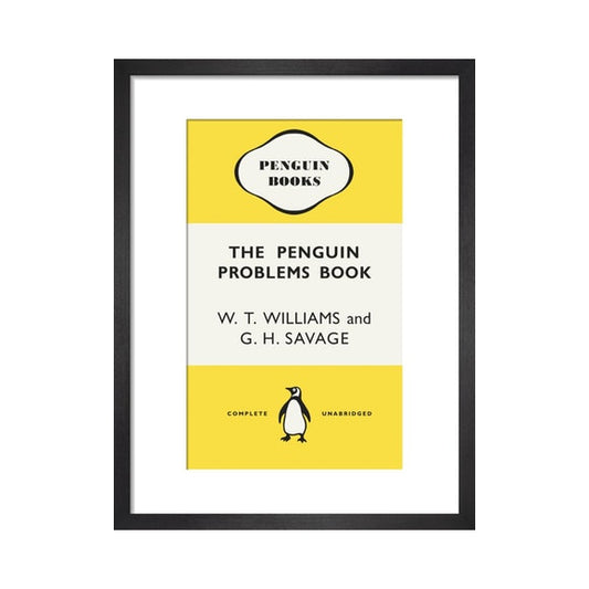 The Penguin Problems Book