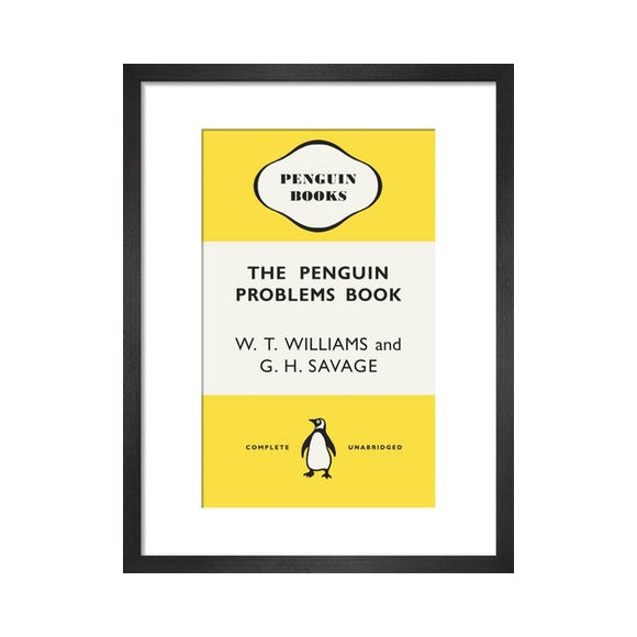 The Penguin Problems Book