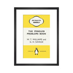 The Penguin Problems Book