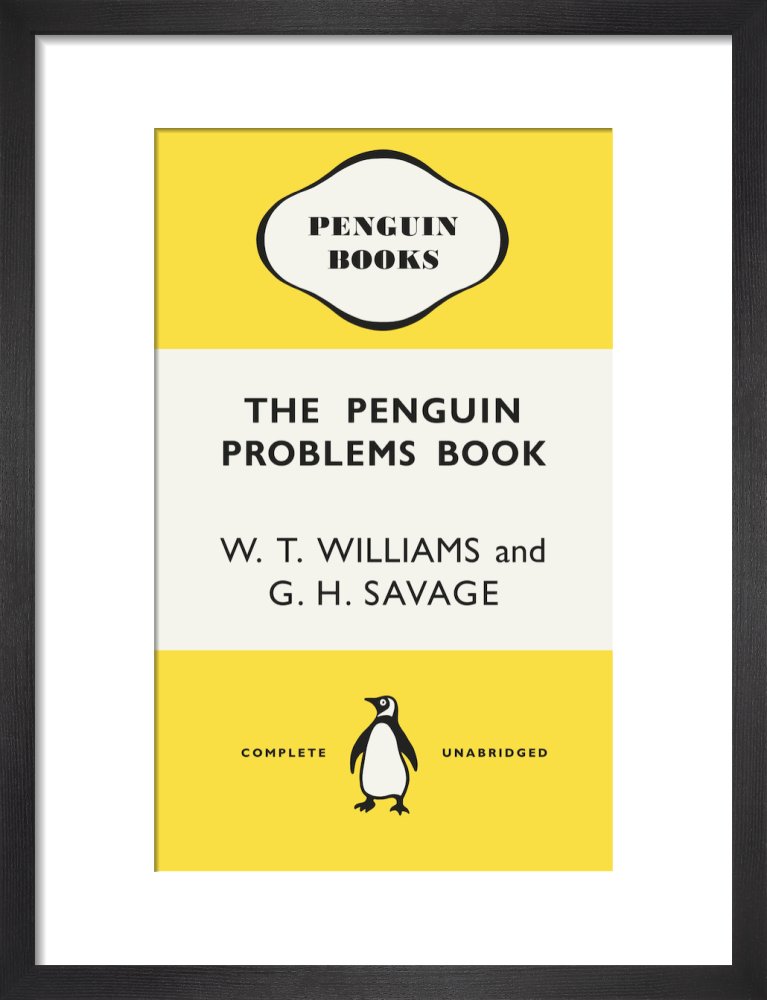 The Penguin Problems Book