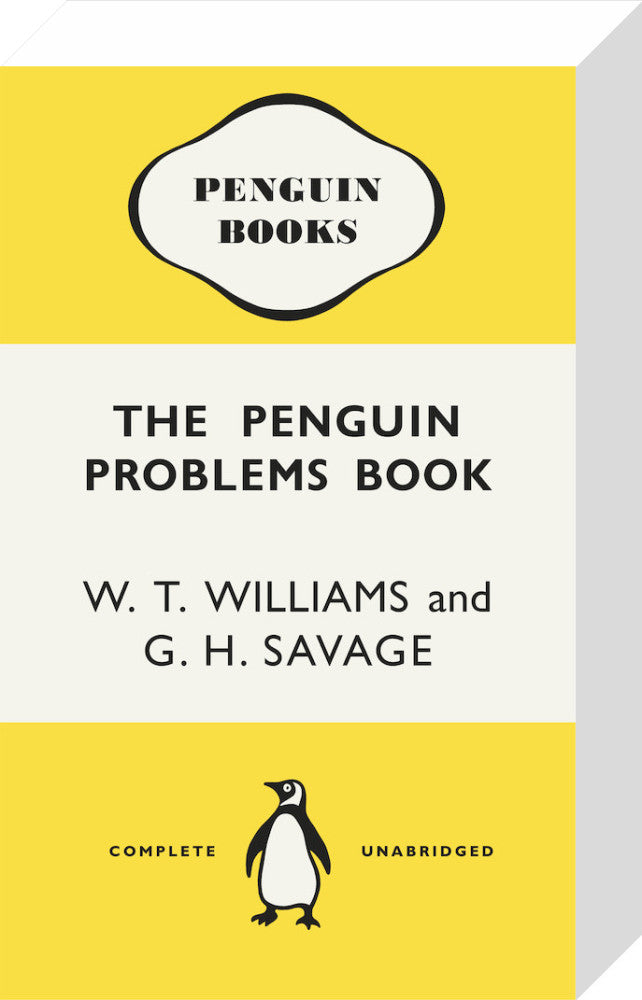 The Penguin Problems Book
