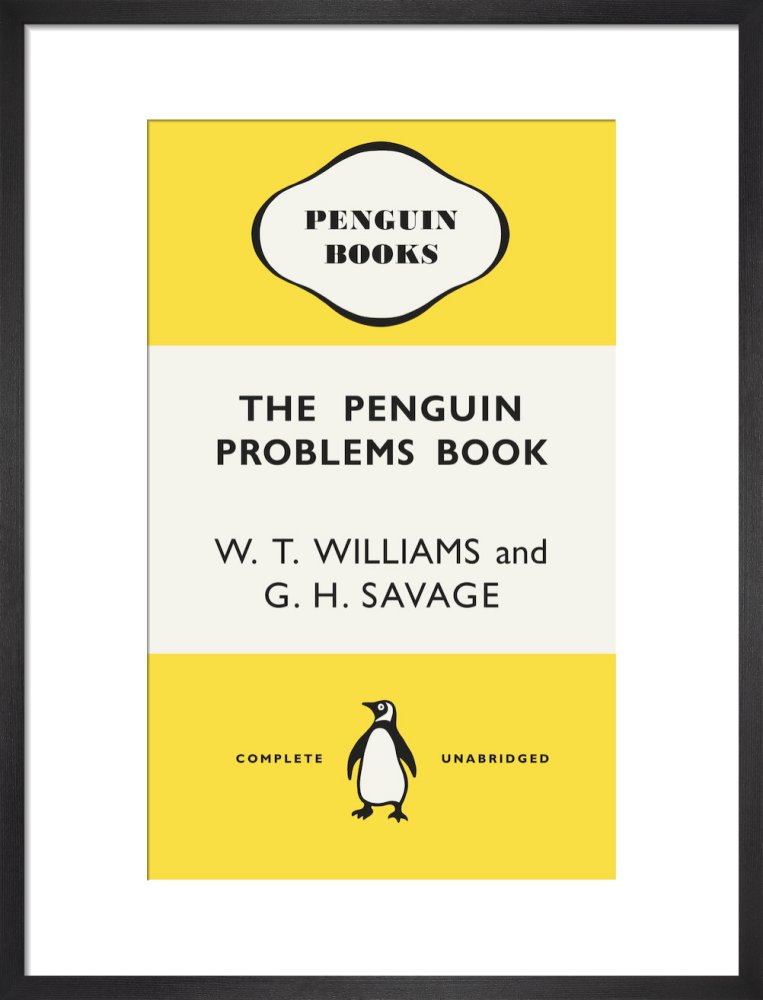 The Penguin Problems Book