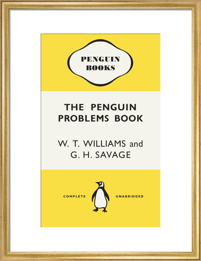 The Penguin Problems Book