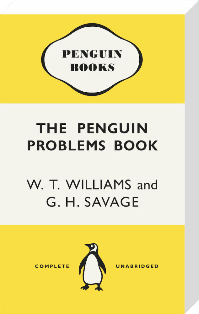 The Penguin Problems Book