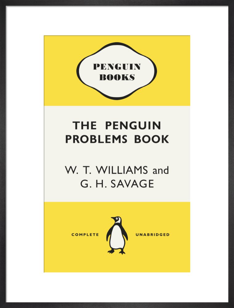 The Penguin Problems Book
