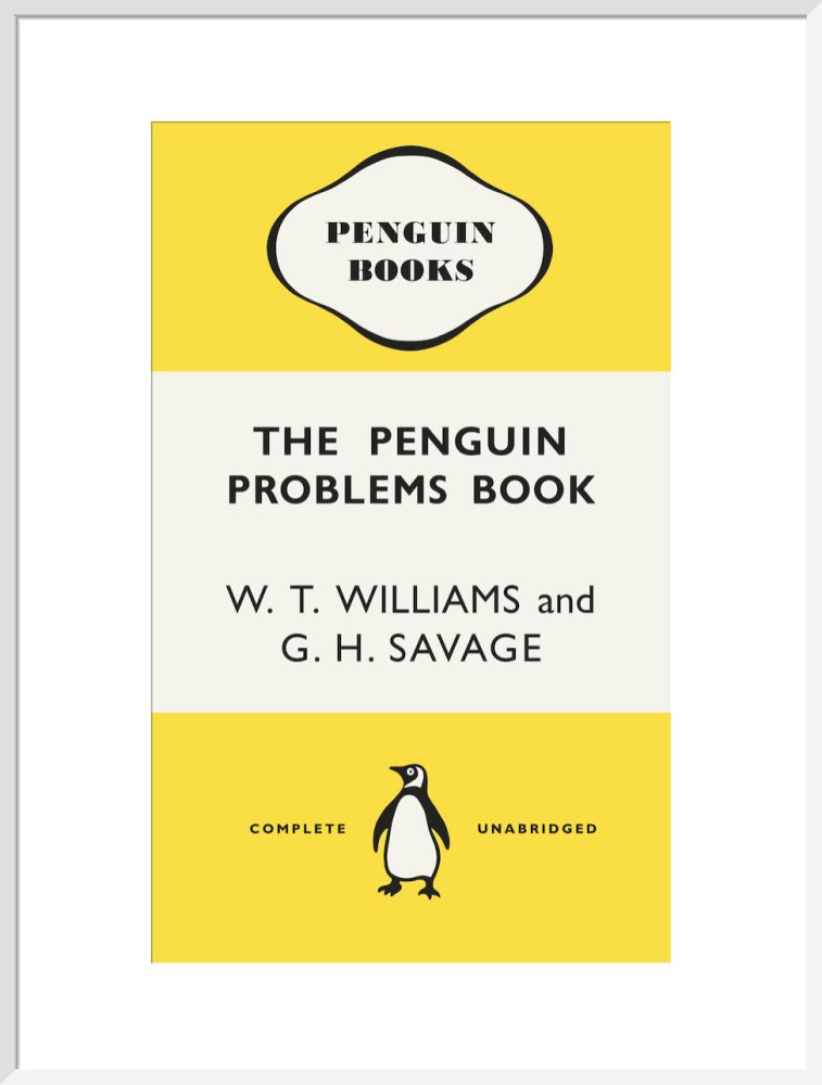 The Penguin Problems Book