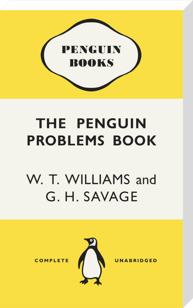 The Penguin Problems Book