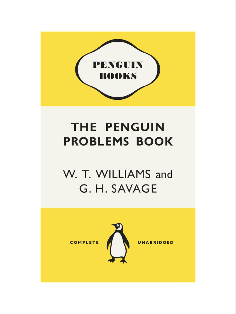 The Penguin Problems Book