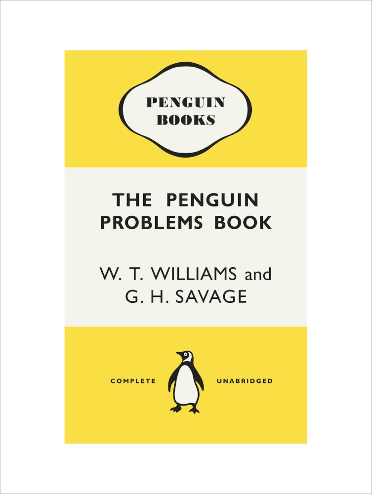 The Penguin Problems Book