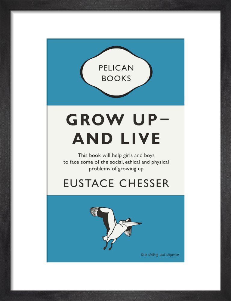 Grow Up - And Live