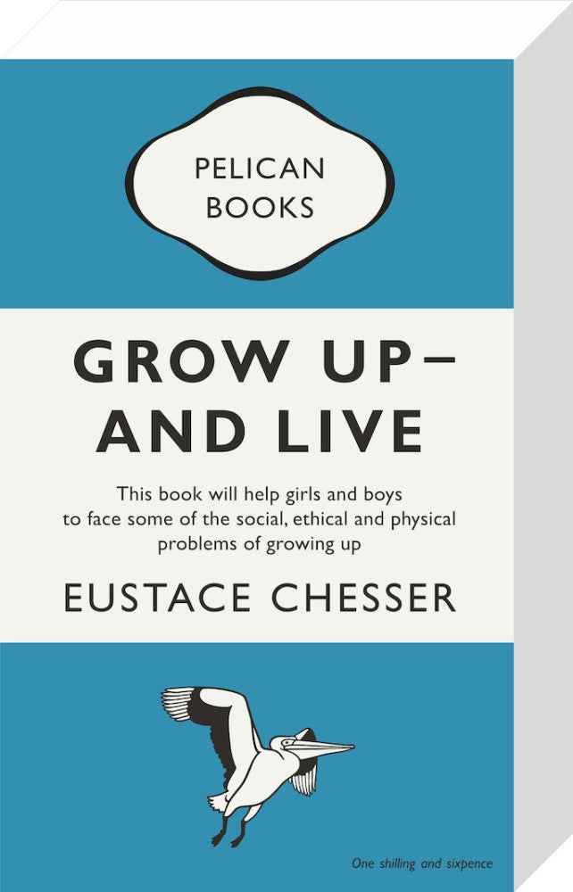 Grow Up - And Live