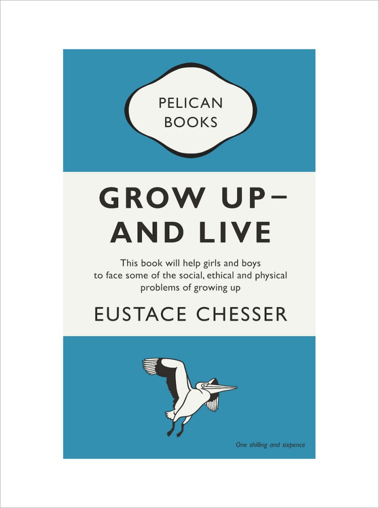 Grow Up - And Live