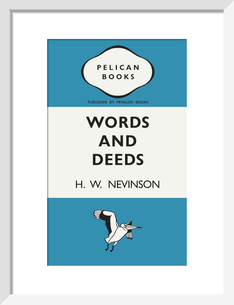 Words and Deeds