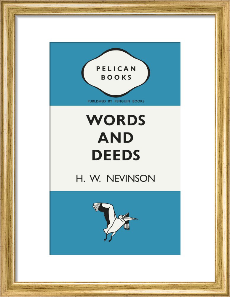 Words and Deeds