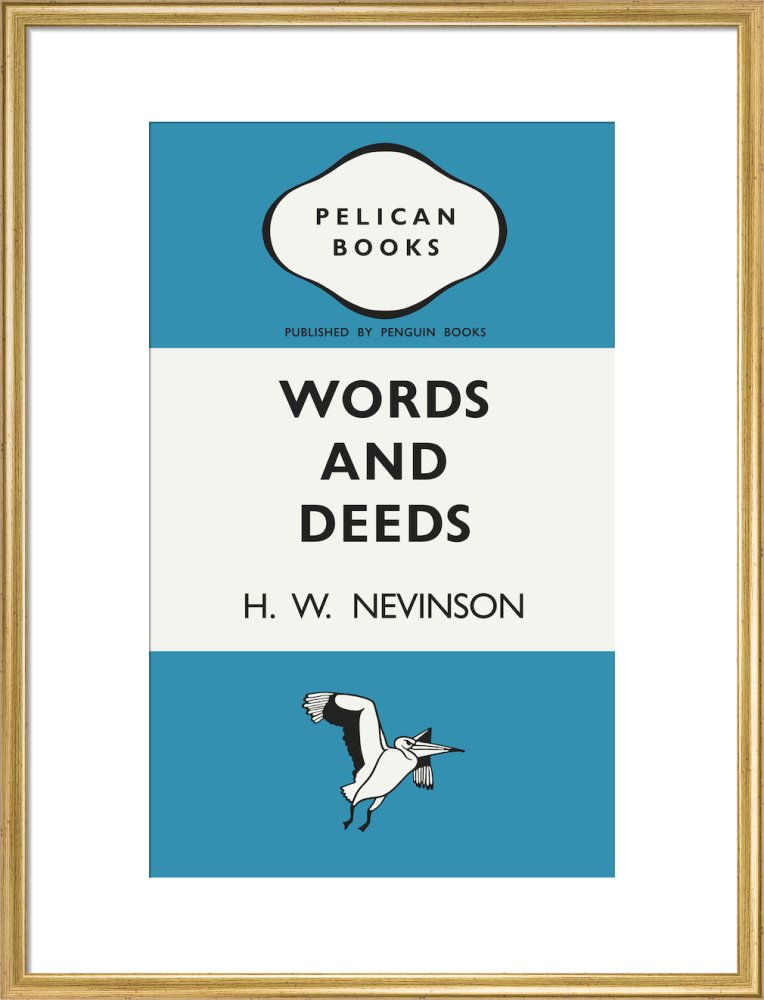 Words and Deeds