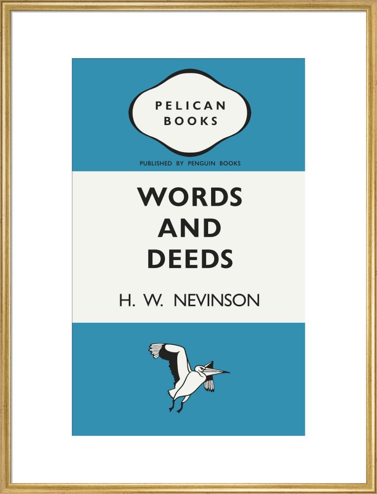Words and Deeds