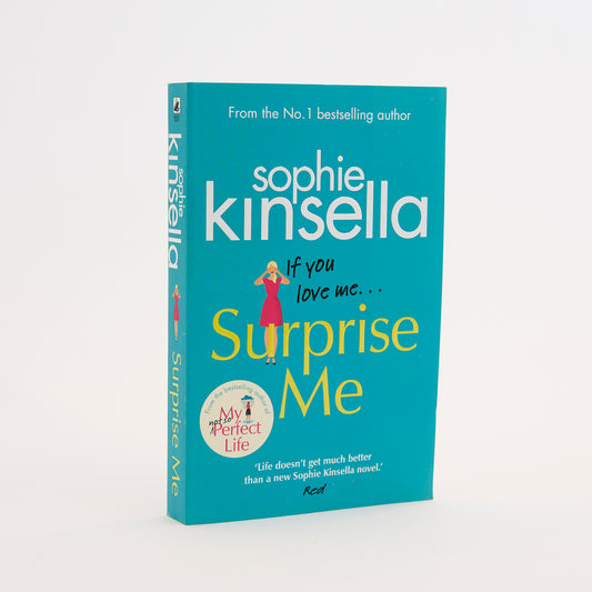 Surprise Me by Sophie Kinsella