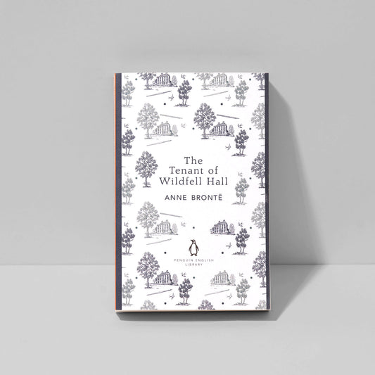 The Tenant of Wildfell Hall by Anne Brontë