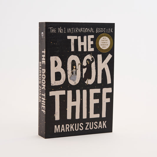 The Book Thief by Markus Zusak