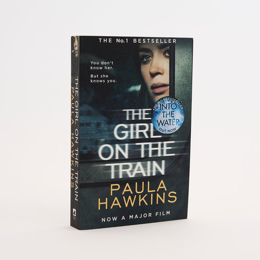 The Girl on the Train by Paula Hawkins