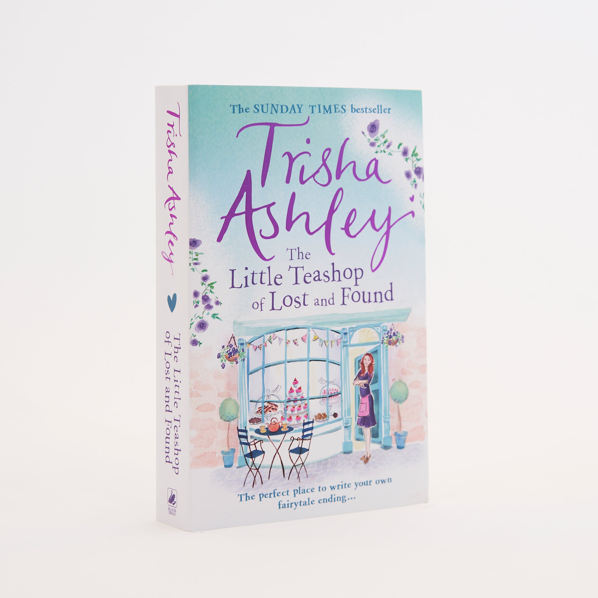 The Little Teashop of Lost and Found by Trisha Ashley