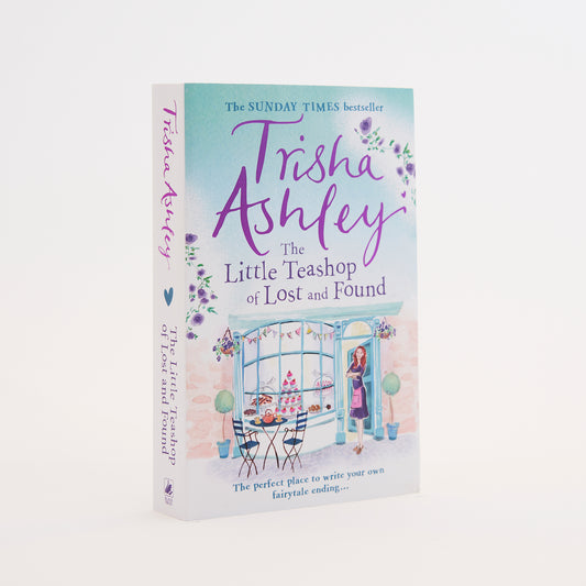 The Little Teashop of Lost and Found by Trisha Ashley