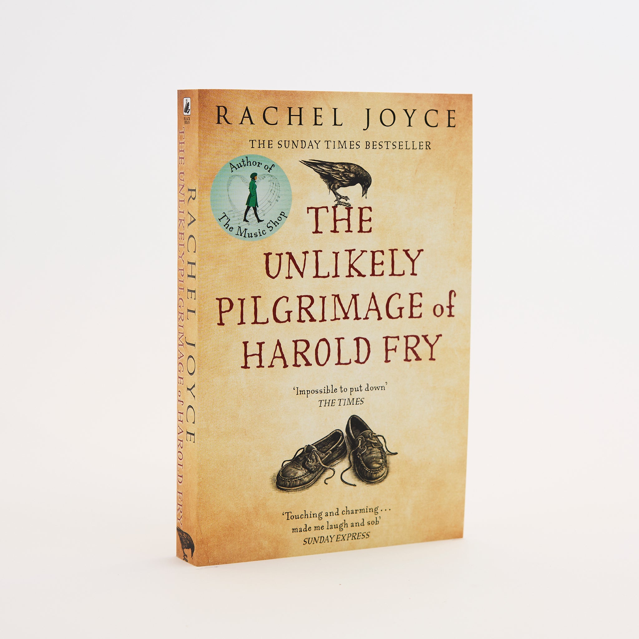The Unlikely Pilgrimage Of Harold Fry by Rachel Joyce